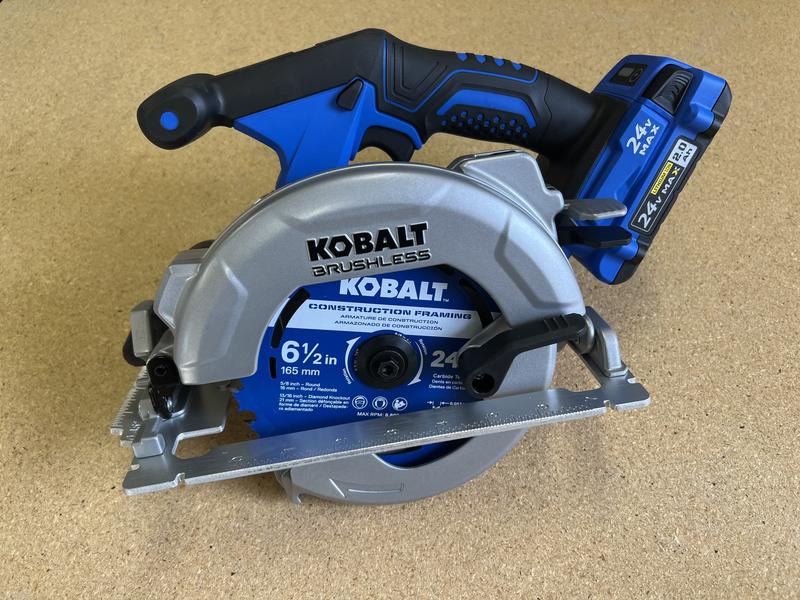 Kobalt mini best sale circular saw