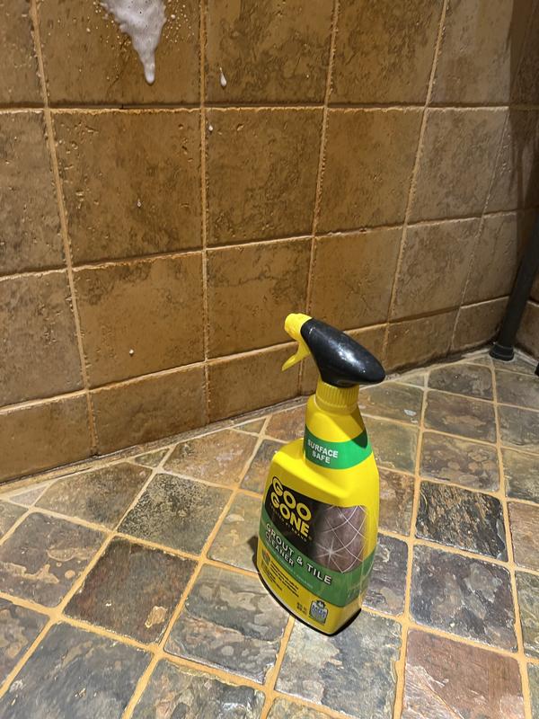 Grout and Tile Cleaner by Goo Gone® WMN2054A