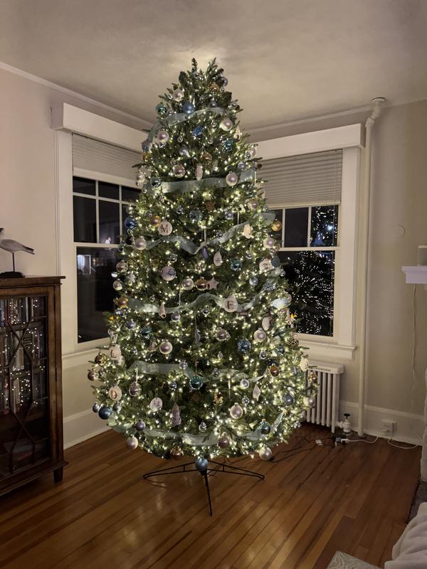 Shop GE Madison Fir Artificial Christmas Tree Collection at Lowes.com