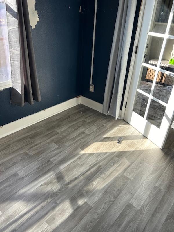 Style Selections Remington Oak 9.84-mil x 12-ft W Waterproof Cut-to-length Vinyl Sheet Flooring