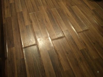 Style Selections Fireside Oak Wood Plank Laminate Flooring
