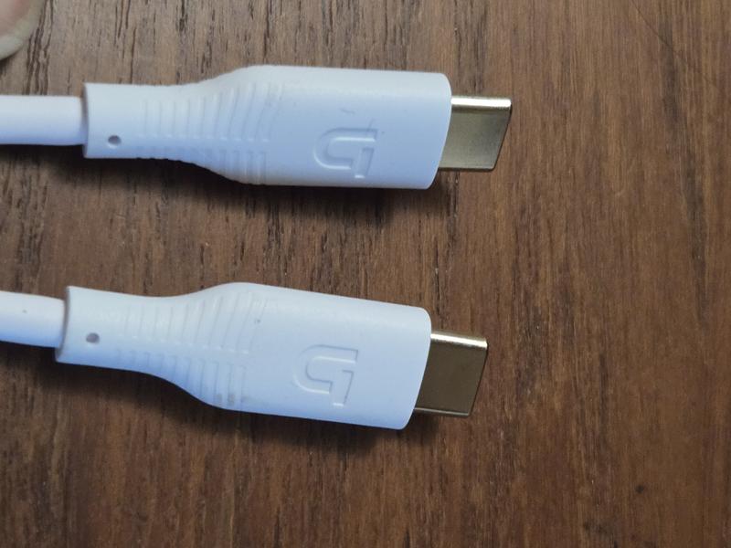 Utilitech 8-ft Usb 2 Usb-c White Cable 8B47-3190007R-FG at Lowes.com