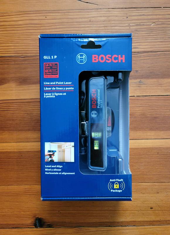 Bosch store gll 1p