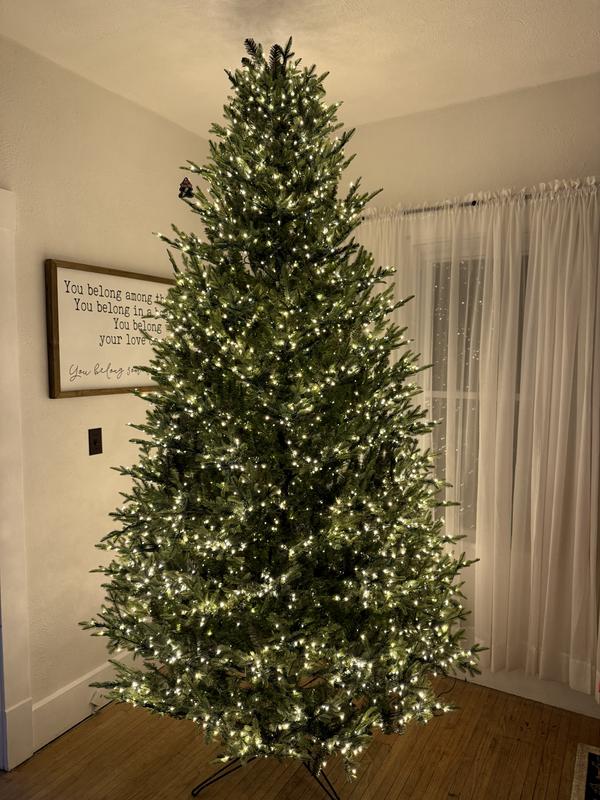 Shop GE Madison Fir Artificial Christmas Tree Collection at Lowes.com