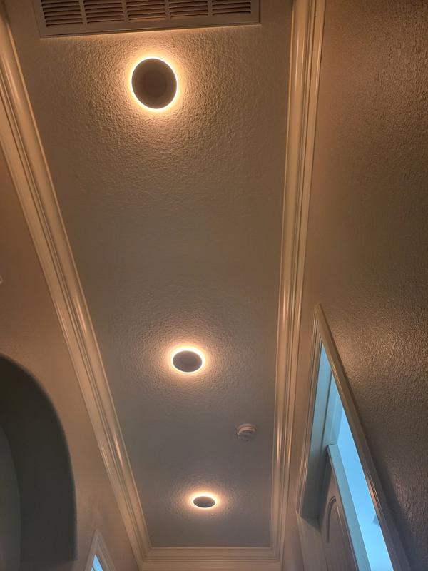 Utilitech UT 6 IN NIGHT GLOW RETROFIT at Lowes