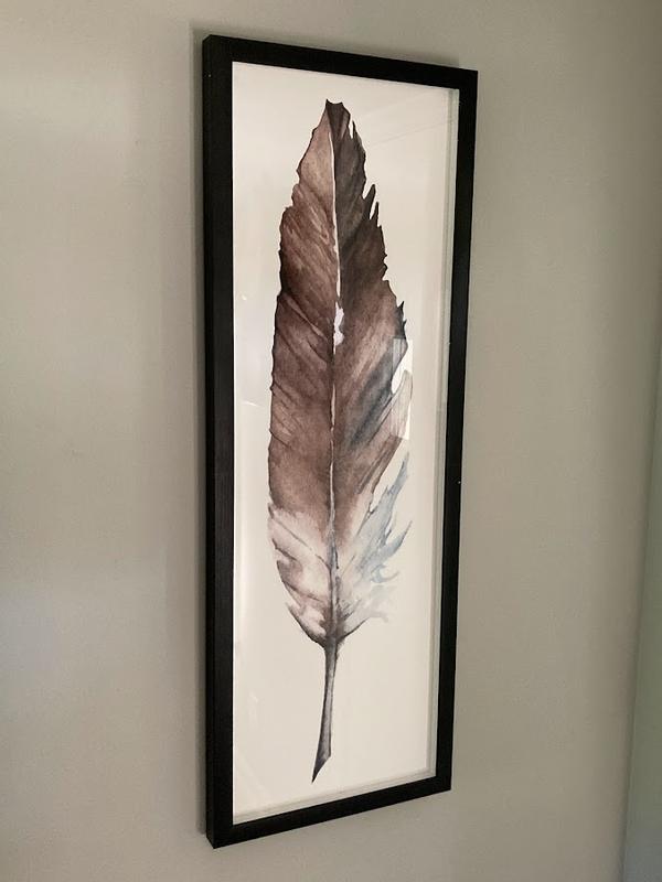 Faux Feathers Photographic Prints for Sale