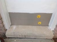 Gatehouse 6 In W X 30 In H Satin Nickel Kick Plate At Lowes Com