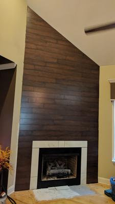 allen + roth Burnished Cafe Maple 10-mm T x 5-in W x 48-in L Laminate ...