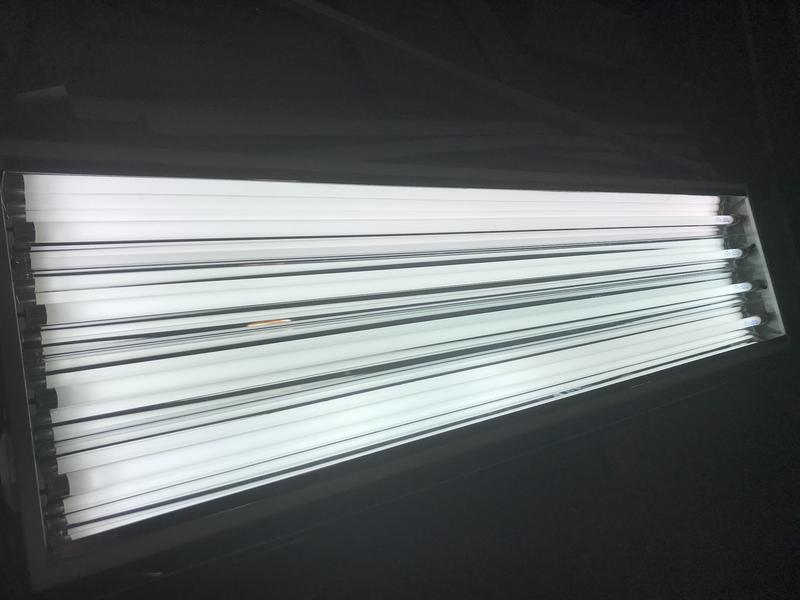 Sun Blaze T5 HO 44- 4 ft 4 Lamp- 120 VoltLighting Accessory