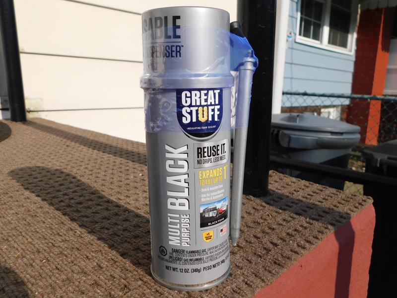 GREAT STUFF Pestblock 12-oz Smart Dispenser Indoor/Outdoor Spray
