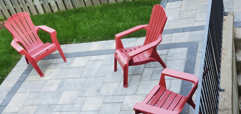 Gracious living deals adirondack chair