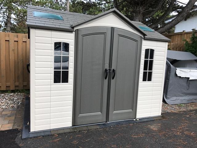 18+ Lifetime Sheds Canada Pictures