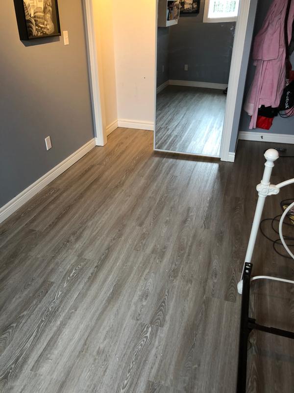 Riverstone Vinyl Plank Flooring Reviews | Viewfloor.co