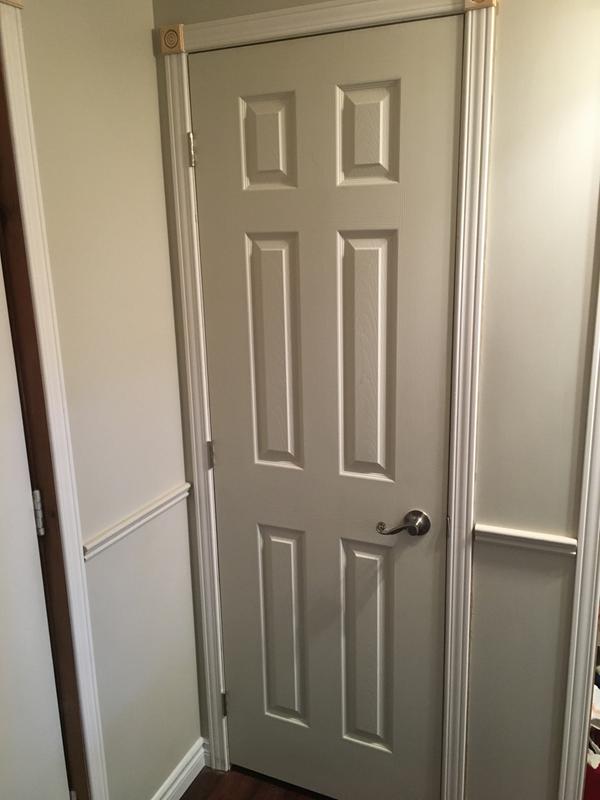 Metrie Prehung Door D6ptpr4w1a8030 Rona