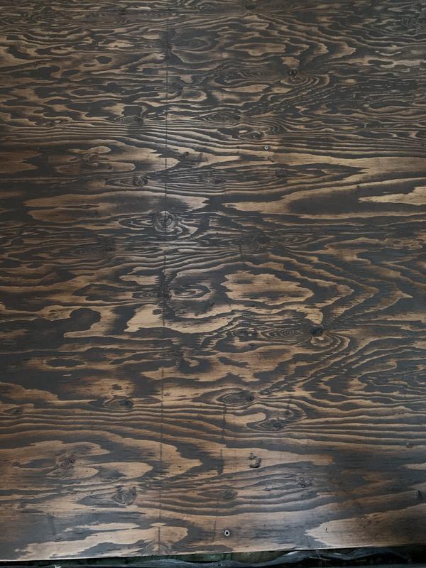 Varathane Ultimate One Coat Wood Stain Dark Walnut 286786 Rona