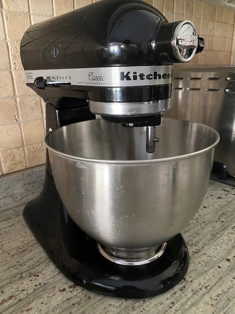 KitchenAid Ultra Power Plus 4.5qt - Total Liquidators