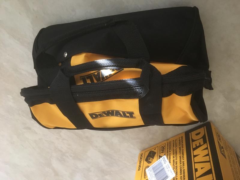 DEWALT® 20V MAX* XR® Brushless, Cordless, Compact Drill/Driver and Impact  Driver Combo Kit with Soft Case - DCK283D2