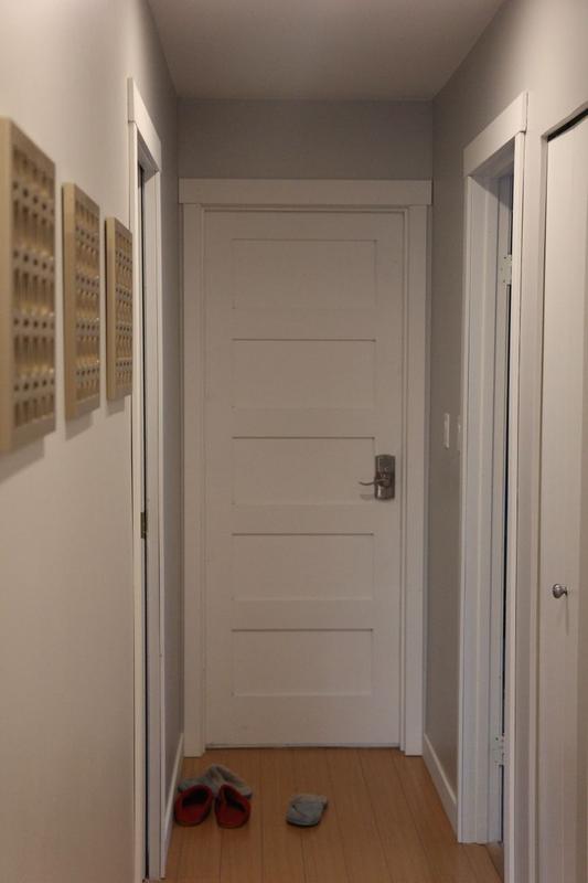 Metrie Shaker 5 Panel Interior Door Spmd5esf88030j Rona