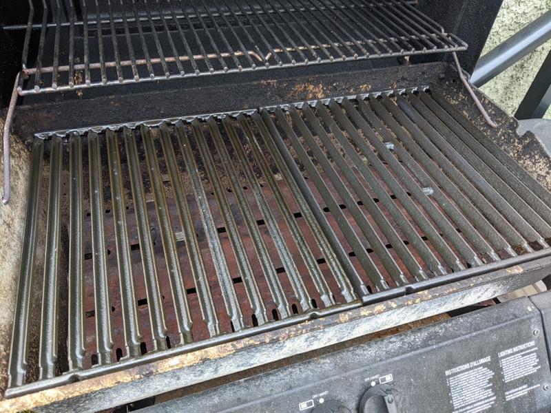 Grille bbq shop broil king