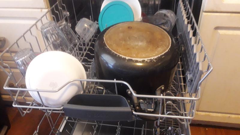 Bosch Lave-vaisselle 24 po inox SHE3AR75UC