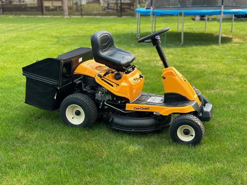 Cub cadet 30 store riding mower