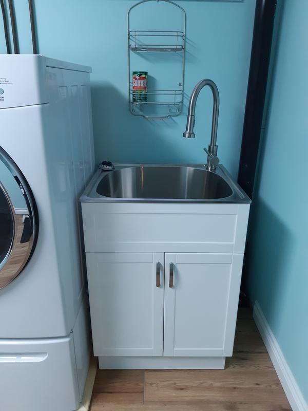 Lowes Canada Laundry Tub Matttroy