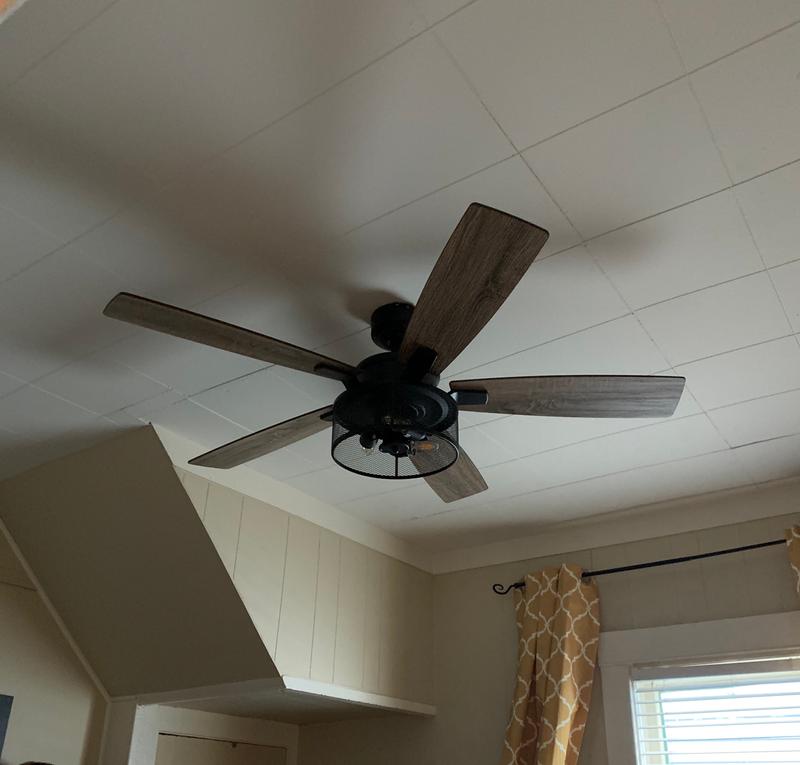 Harbor Breeze Ceiling Fan Angled Mount Adapter Aged Bronze | Shelly ...