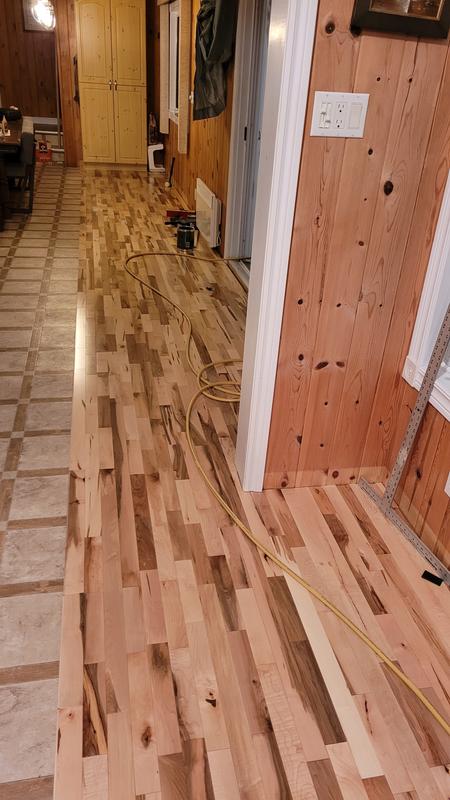 Carpenter Air Tools Carpenter Pneumatic 3 In 1 Flooring Nailer And Stapler Cfl5016 Rona