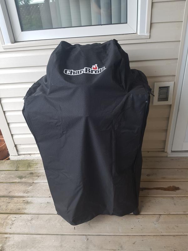 Char Broil Patiop Bistro 44 in Electric Grill Cover 7767505R04 RONA