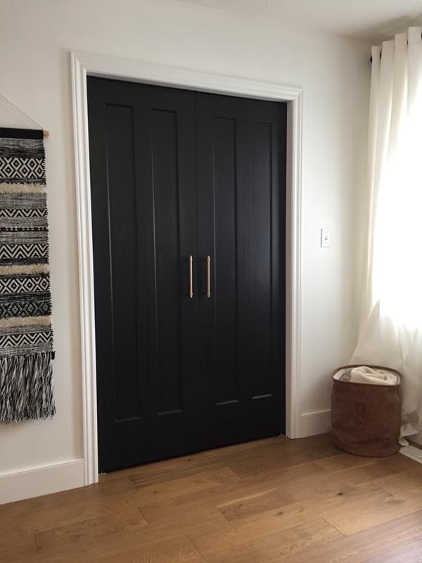 Masonite Lincoln Park 1 Panel Bifold Door Primed 24 X 80