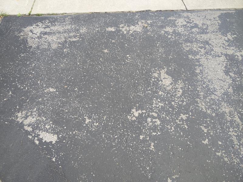 Rustoleum epoxy shield hot sale driveway sealer plus