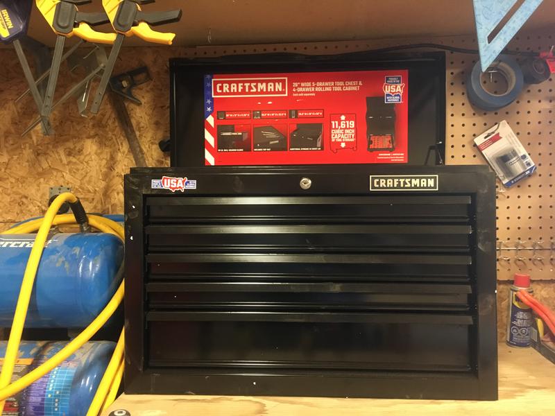 Craftsman cmst22654bk deals