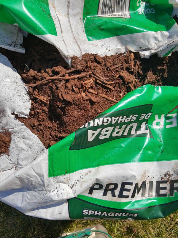 Premier deals peat moss