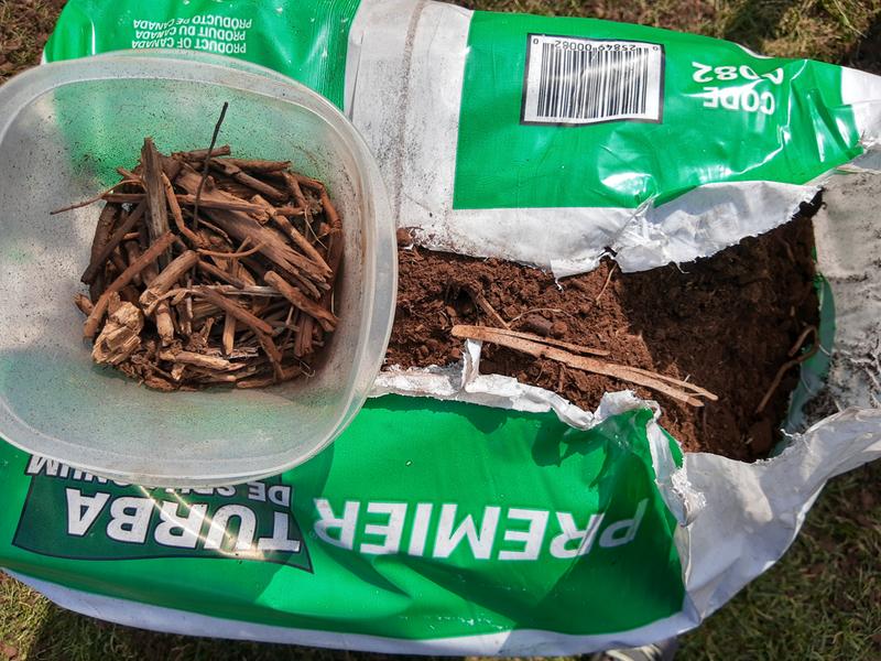 Peat Moss (3.8CU) 