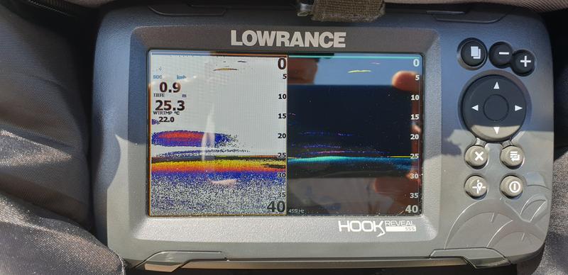 Lowrance Bracket for 4 & 5 Hook2 and 5 HOOK Reveal Displays