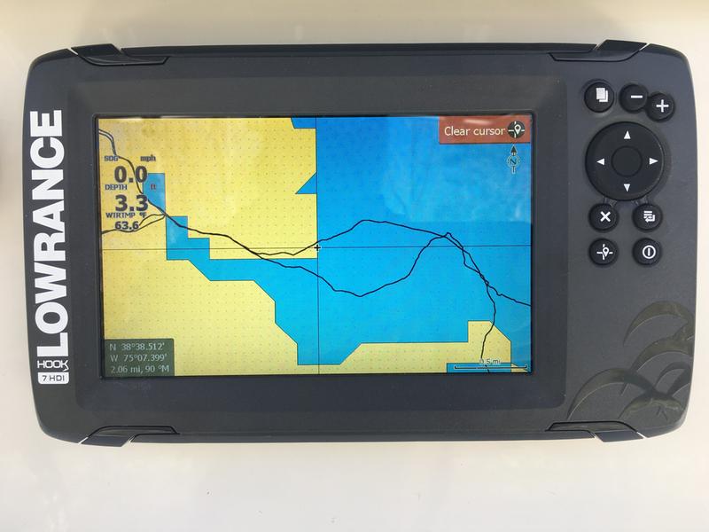 Lowrance Hook2 9 Tripleshot Review Fishing Gear X