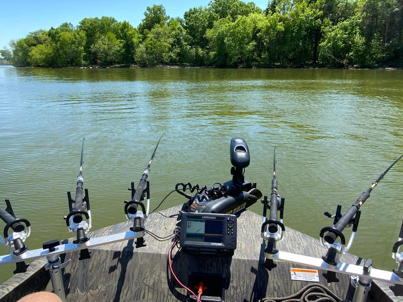 Really like this Lowrance Split shot!