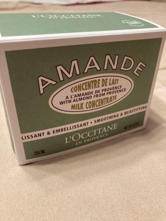Customer photo for "Almond"