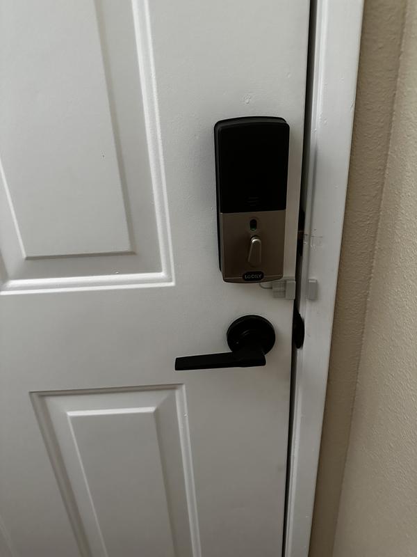 Dementia-Proof Secure Plus Smart Lock Lockly®