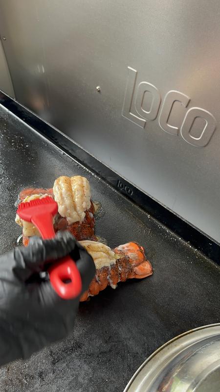 36 3-Burner Digital Series I SmartTemp™ Griddle – LoCo Cookers