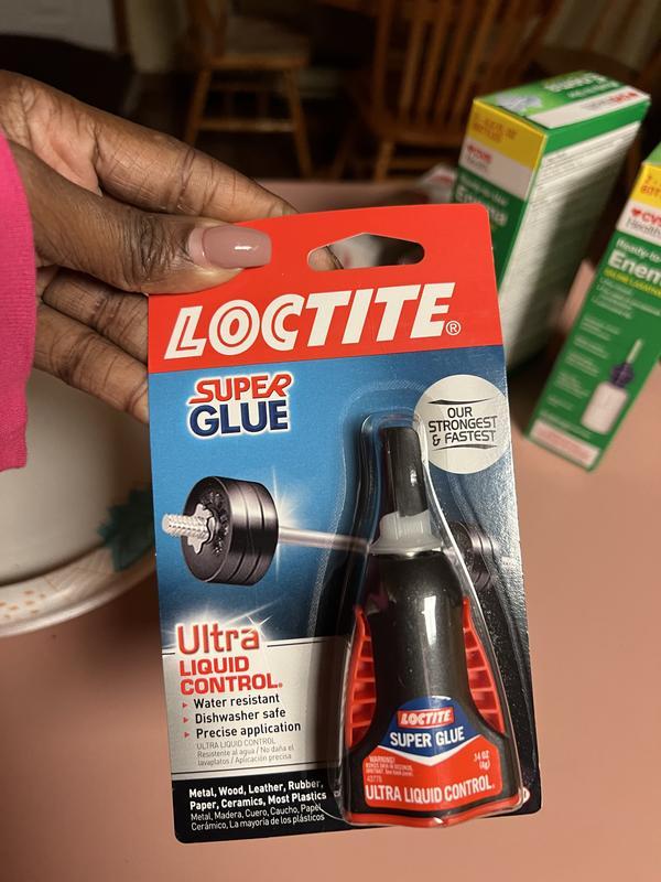 Super Glue 3 gr Control Loctite - Norauto