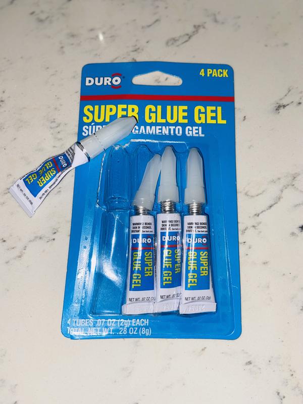 Duro All Purpose Super Glue, 20 ml