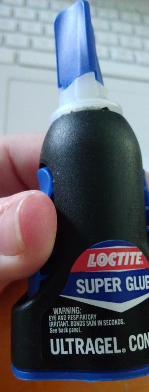 LOCTITE Ultra Super Glue Gel 1363589 - MacDonald Industrial Supply