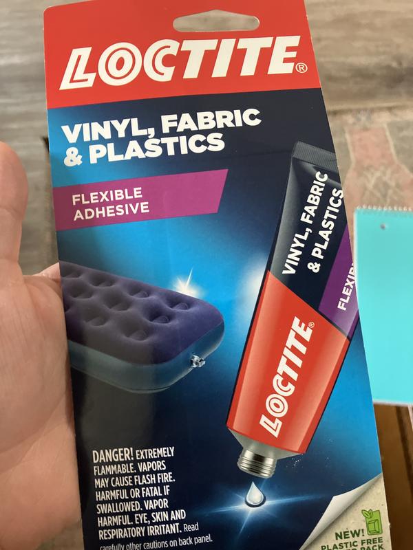LOCTITE, Other, Loctite Vinylfabric Plastic Flexible Adhesive