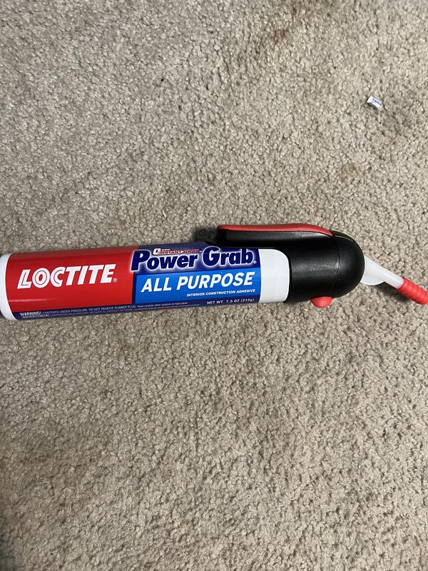 Loctite Powergrab Adhesive - Acoustics America