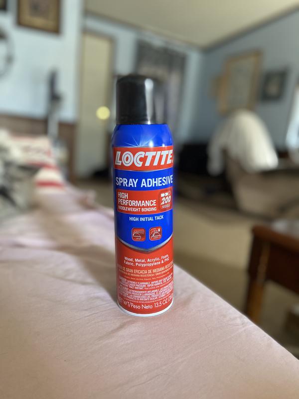 Loctite High Performance Spray Adhesive - 2235317