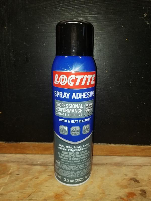 Loctite Professional Performance Spray Adhesive - 2267077