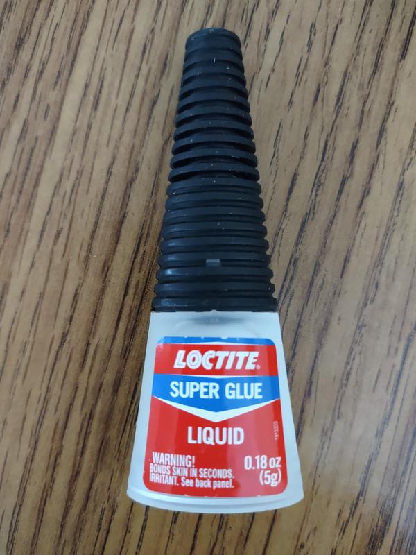 Loctite10g Longneck Bottle Liquid Super Glue
