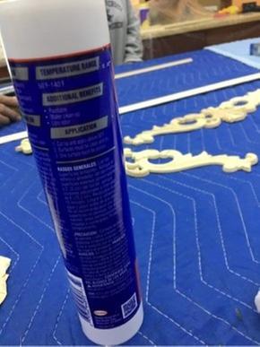 Loctite (Back Label)