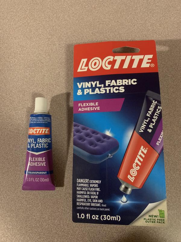 Loctite SHOE CLEAR GLUE STRONG / FLEXIBLE Rubber Leather Vinyl Canvas  ADHESIVE